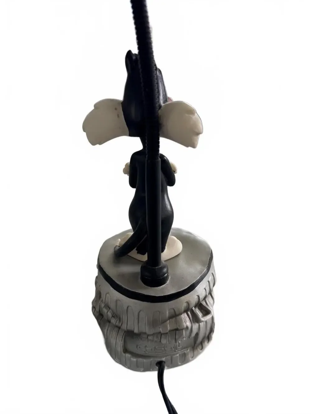1996 Warner Bros Sylvester Cat Desk Lamp